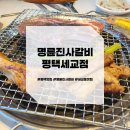[평택] 리뉴얼로 더 맛있어진 고기 무한리필 맛집,명륜진사갈비 평택세교점