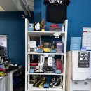 클린히트 복싱 짐 이미지