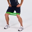 전신 근육 밴드 운동 이미지