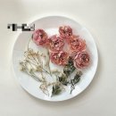 [티나제이캔들스튜디오]부천부케말리기 부케 레진보석함, 코스터 트레이 링홀더 제작후기