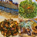 (주)송도공원 한정식,한식 | 인천 송도 한정식 맛집 밥상편지 2인 세트 메뉴