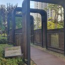 범지기마을10단지 버스정류장 이미지