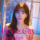 HEIZE CITY 준비물 팁 이미지