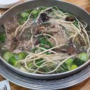 능이백숙 향계 이미지