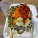 장홍김밥