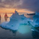 그린랜드 이미지