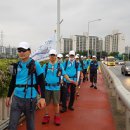 2020 충무공 이순신 백의종군길 도보 대행군 기행록(5) - 팽성 객사와 둔포, 음봉 거쳐 현충사에 이르다(평택역 – 아산 현충사 30km) 이미지