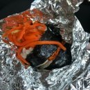 옛날 김밥 이미지