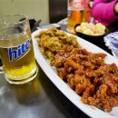 블랙퀸의 치킨사랑 이미지