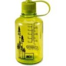 ﻿Nalgene Narrow-Mouth Loop-Top Water Bottle 이미지