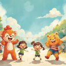 천마산 이야기를 담은 창작 동화책 제작 과정 | 캐릭터를 지역 축제에 사용시 실무에서 주의할 점