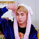 샌드위치와 브런치메뉴(야간) 이미지