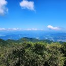 하동 플라이웨이 케이블카 이미지