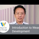 [Flutter] - Flutter Wear OS (Watch) 이미지