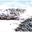 차9-935 대왕암장노출과경주부채꼴주상절리동영상2 이미지