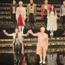 권율, 연준석 주연 연극 아마데우스 관람 후기 +커튼콜 영상