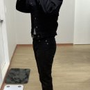 문스타일 | 나이키 자크뮈스 문 슈 브라운 스타일 후기(사이즈 및 코디)