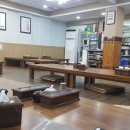민속순대국밥