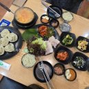 생마늘보쌈 | 안양 맛집 뽕나무집보쌈만두전골 내돈내산 후기 +메뉴 주차