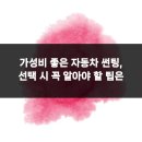 에스엠카 | 가성비 좋은 자동차 썬팅, 선택 시 꼭 알아야 할 팁은