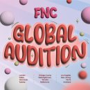 ✨2023 FNC Global Audition ＜Canada＞ 개최합니다!!✨ 이미지