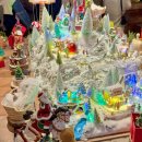 여우꼬리 노래연습장 | 2025 더현대 크리스마스 해리의 공방 빌리지 크리스마스 공방 평일 방문 후기