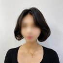주신미용실 - 고성군 | 단발스타일 깔끔하게 스타일 잡아주신 남양주미용실 후기