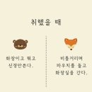 곰과여우 이미지