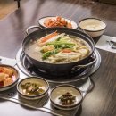 전통손만두국 이미지