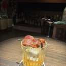 [인천 신포] 시즌마다 새로운 칵테일을 BAR032! 가심비 동인천 칵테일바, 베이컨드 올드패션드