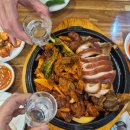 검암동 661-2 횡단보도 | 신도림역 마포족발순대국 반반족발 점심 맛집 술집 후기