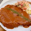 용산구청 | 이태원역 맛집 혼밥 추천! 용산구청 일백돈까스 점심 혼밥 후기