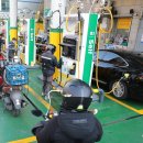 국제주유소 이미지