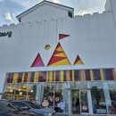 대바위 | [속초아이랑]과자의성 카페 체험키트 후기 울산바위 뷰 카페♡