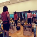 [마산필라테스]마산필라테스 전문 성지스포렉스 체어수업편 드루와~~후기이벤트행사는 쭉 이어집니다!!