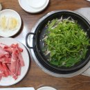 소담골샤브칼국수