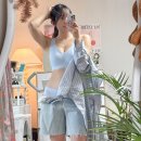 여름브라 바디블루 심리스 편한 여자 속옷 세트