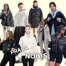 여자 명품 패딩 브랜드 순위 추천템 ! 프라다 노비스!