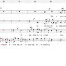 Haydn missa brevis no 7 in b flat (5.Benedictus) 이미지
