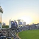 야구에 축복을 | [잠실 직관] 3루 외야지정석 419블록 18열 후기: 두산 vs KIA, 야구는 졌어도 뷰는 좋았다!