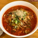 [포항 맛집] 북구 해수욕장 근처 5대 짬뽕 맛집 - 교동짬뽕&amp;가야밀면 : 얼큰한 고기 짬뽕일품