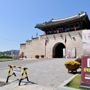 진주성촉석문 이미지