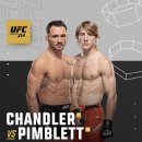 UFC314 매치 이미지