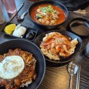 왕산루 | 대구 팔공산 맛집, 봉무동 케찹탕수육 | 왕산루 꼬막 짬뽕, 중화비빔밥 후기