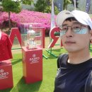 크리스 F&C 제45회 KLPGA 챔피언십 골프갤러리 박결 가즈아!