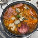 보라해물부대전골 이미지