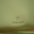 AIGNER / 면세점 이태리 정품 (새제품) 아이그너 핸드백 숄더백 정품 최저가 이미지