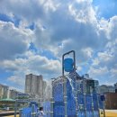 호수공원 관리센터 공중 화장실 | 서울 물놀이터 추천 아이랑 무료 물놀이 가능한 위례호수공원 물놀이장