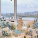 【 일상 / Wedding❤️ 】 웨딩준비♬ - 여의도 한강뷰 서울 브라이덜샤워 블루밍데이 스튜디오 2호점 후기 👰