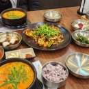CU 원당중앙점 | [고양시 맛집] 성사동 순대국과 다양한 셀프바 반찬 그리고 무한리필 지평막걸리 애정하는 식당